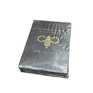 NEW SEALED Killer Bees Luxury-pressed E7 Help save the bees Ellusionist